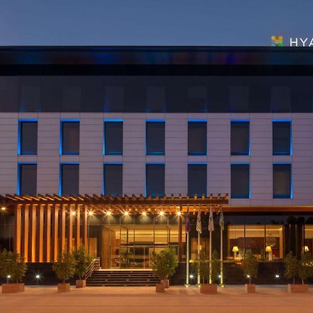 Hotel Hyatt Place Riyadh Sulaimania Exteriér fotografie