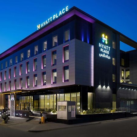 Hyatt Place Riyadh Sulaimania Exteriér fotografie